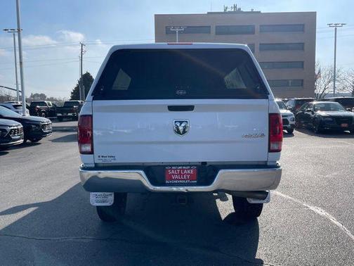 2015 RAM 2500 Tradesman