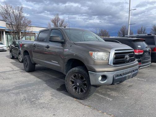 2011 Toyota Tundra Grade