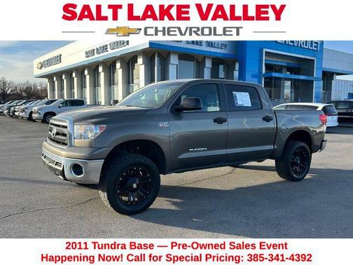 2011 Toyota Tundra Grade