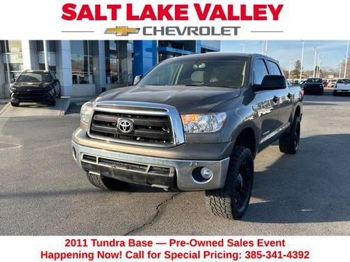 2011 Toyota Tundra Grade