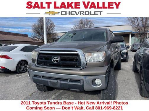 2011 Toyota Tundra Grade