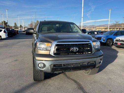 2011 Toyota Tundra Grade