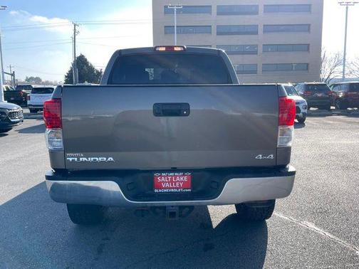 2011 Toyota Tundra Grade