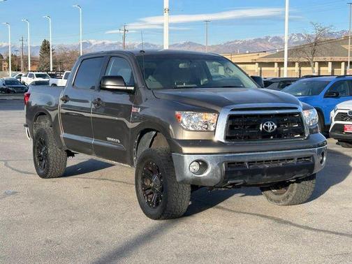 2011 Toyota Tundra Grade