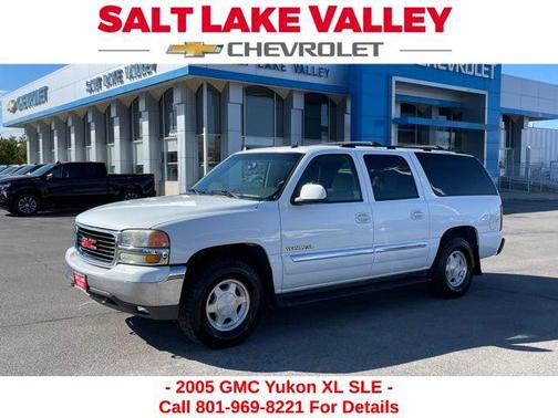 2005 GMC Yukon XL 1500 SLE