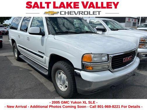 2005 GMC Yukon XL 1500 SLE