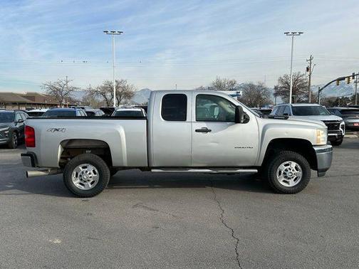 2011 Chevrolet Silverado 2500 LT