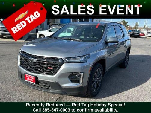 2023 Chevrolet Traverse RS