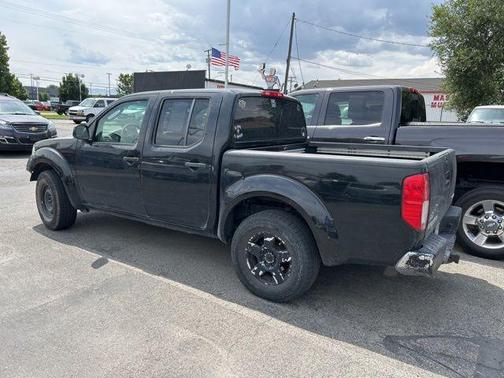 2007 Nissan Frontier SE Crew Cab