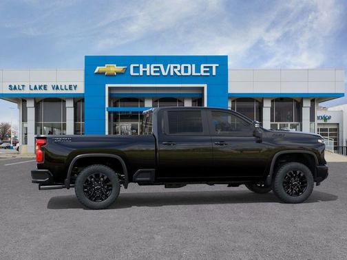 2026 Chevrolet Silverado 3500 LT