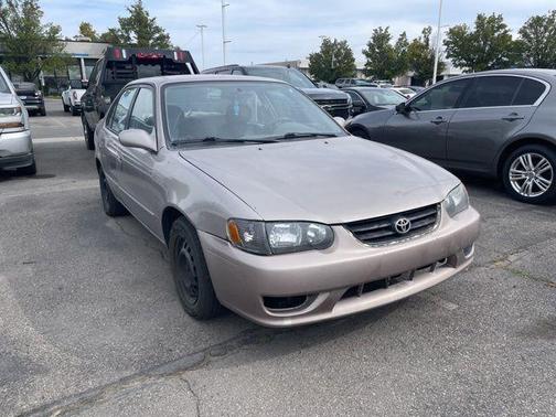 2001 Toyota Corolla CE