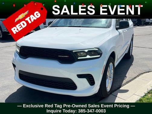 2024 Dodge Durango GT AWD