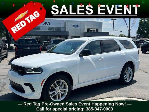 2024 Dodge Durango GT AWD