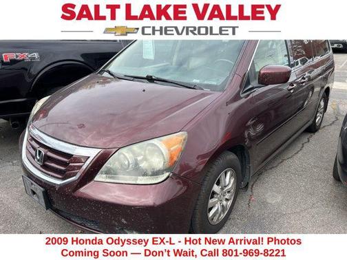 2009 Honda Odyssey EX-L