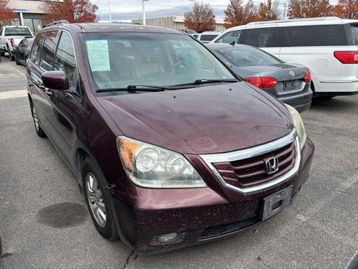 2009 Honda Odyssey EX-L