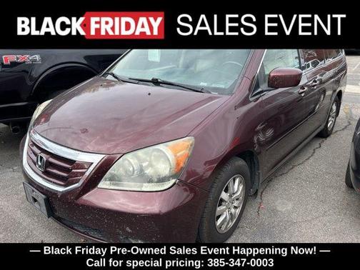 2009 Honda Odyssey EX-L