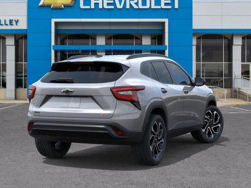 2026 Chevrolet Trax FWD 2RS