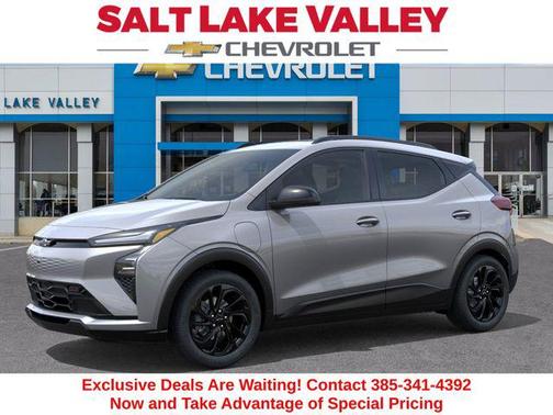 2027 Chevrolet Bolt RS