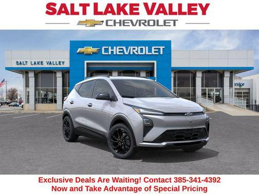 2027 Chevrolet Bolt RS