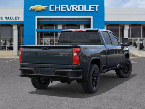 2026 Chevrolet Silverado 2500 LT