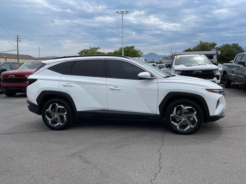 2023 Hyundai TUCSON Limited