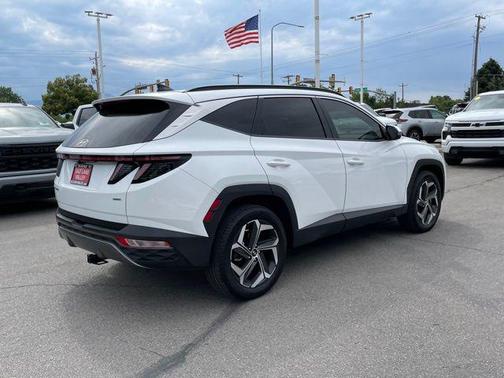 2023 Hyundai TUCSON Limited
