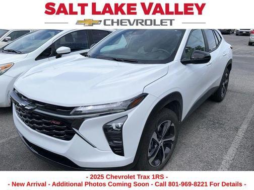 2025 Chevrolet Trax FWD 1RS