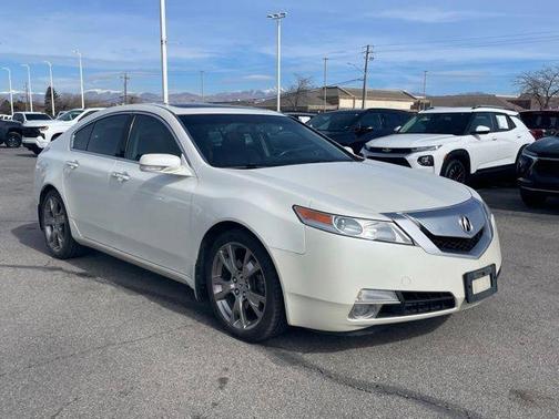 2009 Acura TL Technology