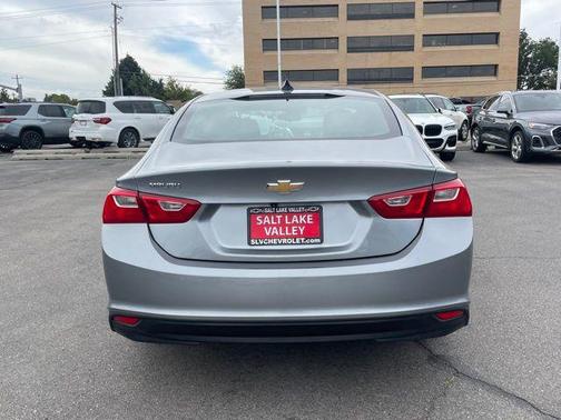 2023 Chevrolet Malibu 1LS