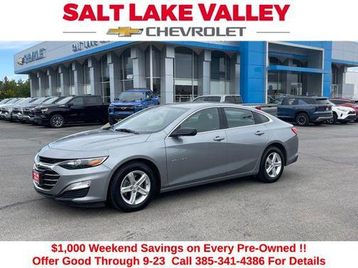2023 Chevrolet Malibu 1LS