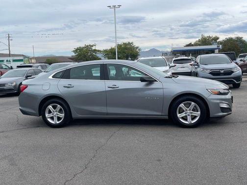 2023 Chevrolet Malibu 1LS