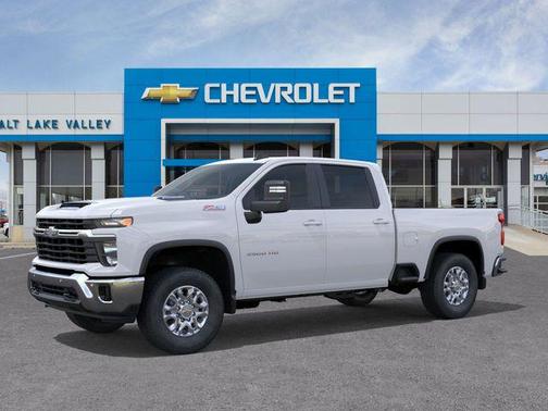 2025 Chevrolet Silverado 3500 LT