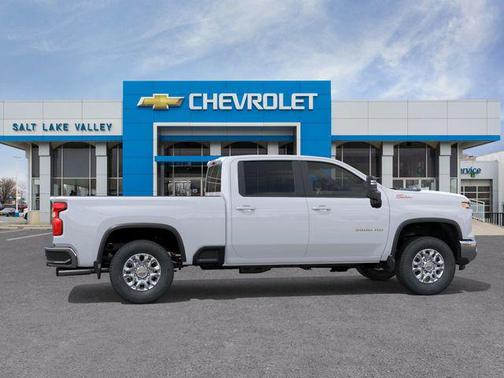 2025 Chevrolet Silverado 3500 LT