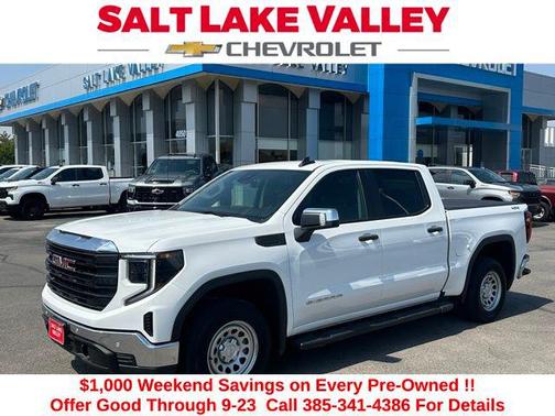 2024 GMC Sierra 1500 Pro