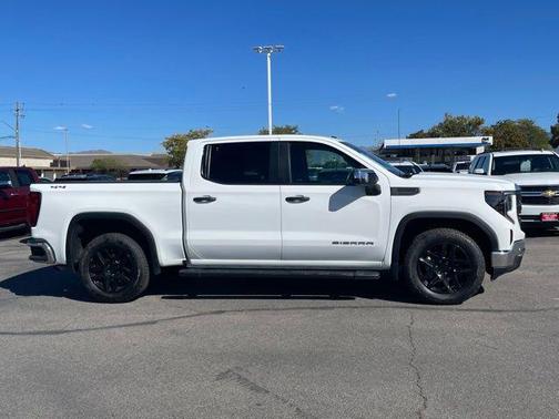 2024 GMC Sierra 1500 Pro