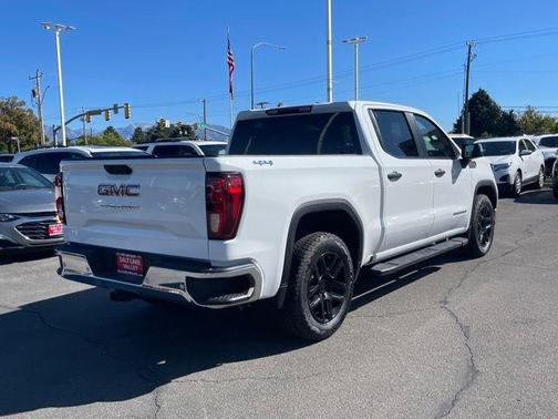 2024 GMC Sierra 1500 Pro