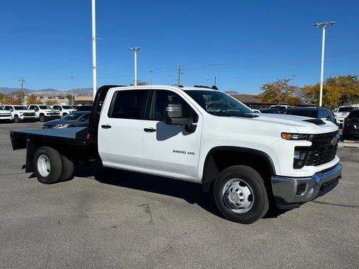 2026 Chevrolet Silverado 3500 WT