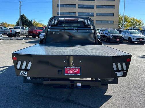 2026 Chevrolet Silverado 3500 WT