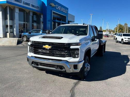 2026 Chevrolet Silverado 3500 WT