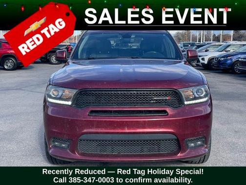 2019 Dodge Durango GT