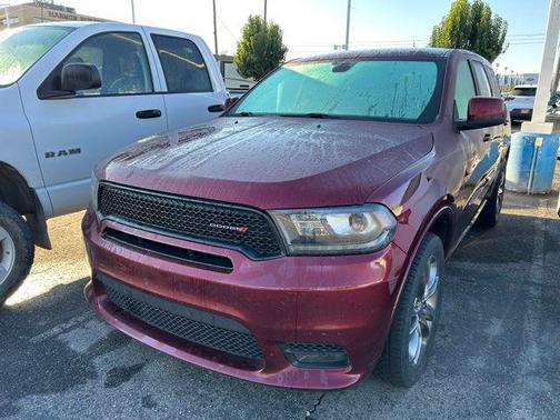 2019 Dodge Durango GT
