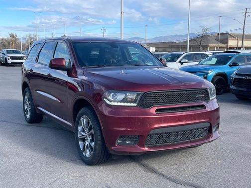 2019 Dodge Durango GT