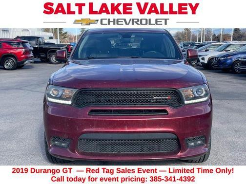 2019 Dodge Durango GT