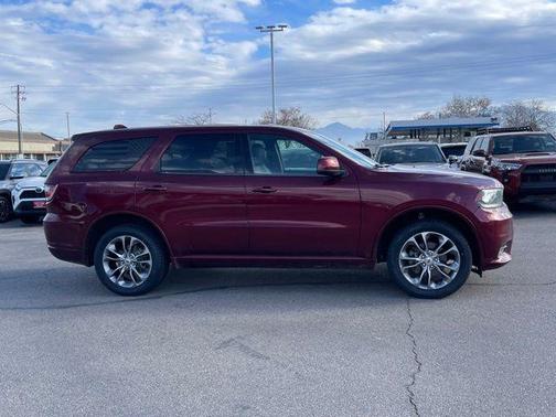 2019 Dodge Durango GT