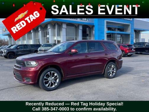 2019 Dodge Durango GT