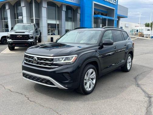 2021 Volkswagen Atlas 3.6L SE w/Technology