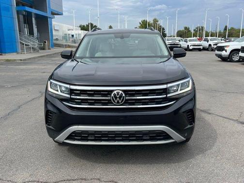 2021 Volkswagen Atlas 3.6L SE w/Technology