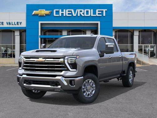 2025 Chevrolet Silverado 3500 LTZ