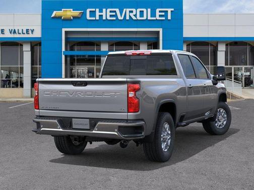 2026 Chevrolet Silverado 3500 LT