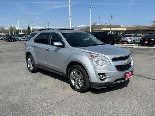2015 Chevrolet Equinox LTZ